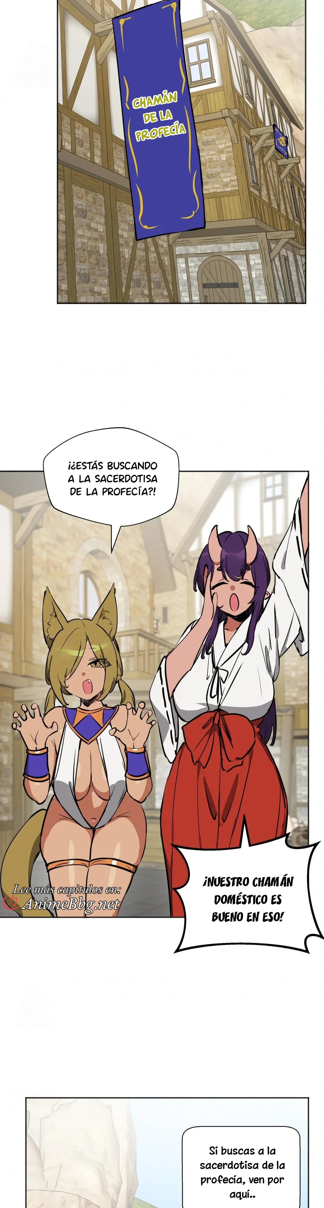 Un mundo sin hombres Capítulo 81 - Page 8