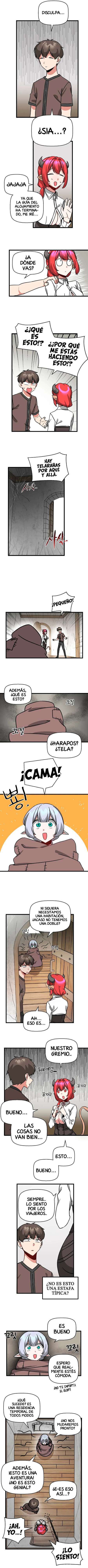 Un mundo sin hombres Capítulo 9 - Page 6