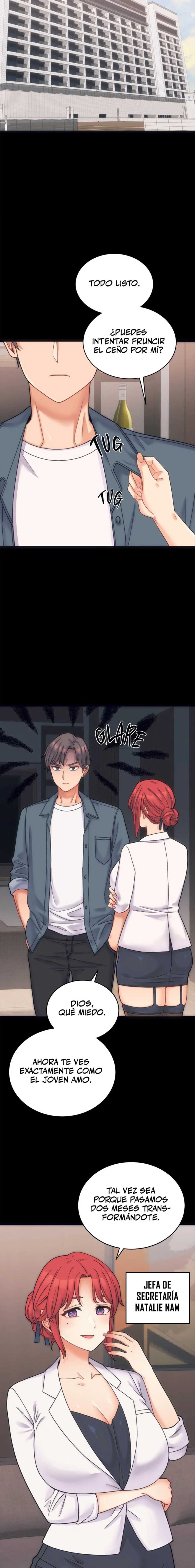 Comeré por usted, joven amo Capítulo 1 - Page 10