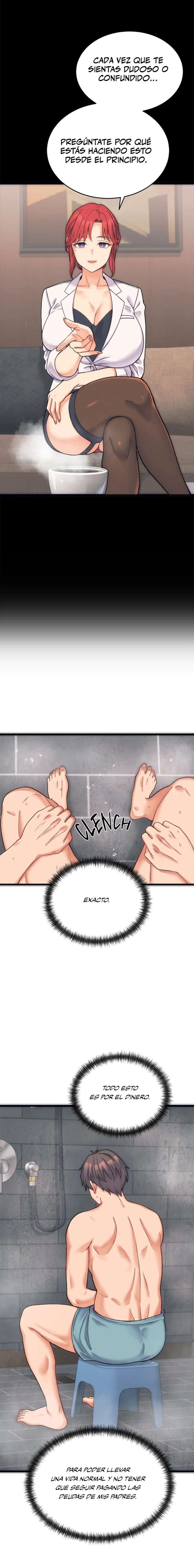 Comeré por usted, joven amo Capítulo 1 - Page 13