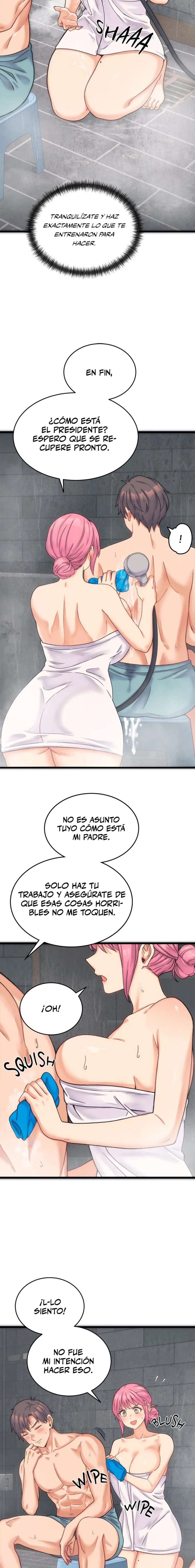Comeré por usted, joven amo Capítulo 1 - Page 17