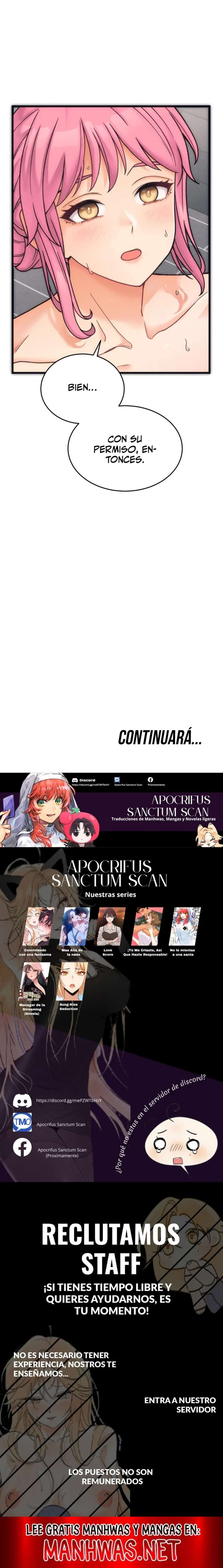 Comeré por usted, joven amo Capítulo 1 - Page 30