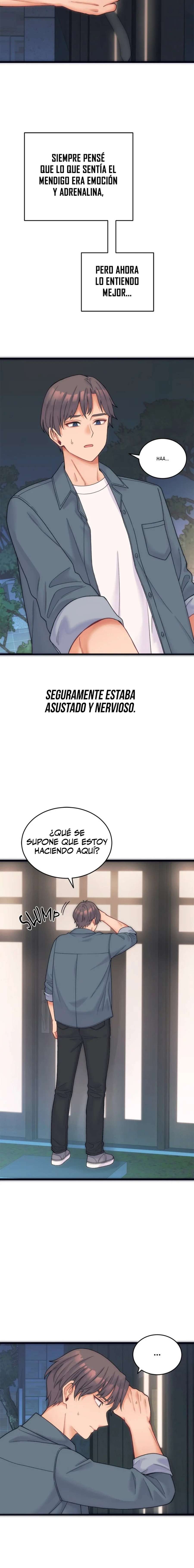 Comeré por usted, joven amo Capítulo 1 - Page 4