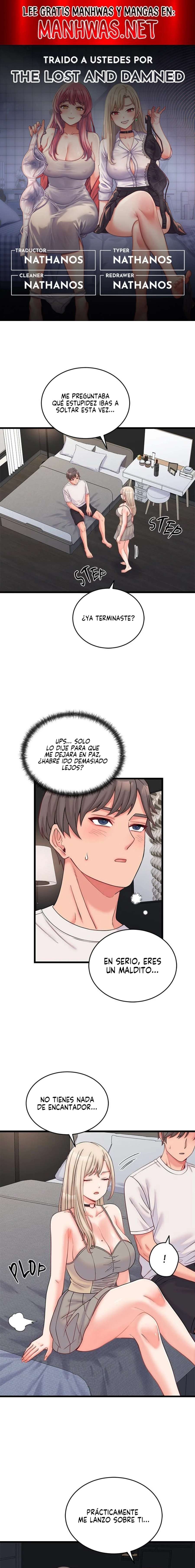 Comeré por usted, joven amo Capítulo 10 - Page 1