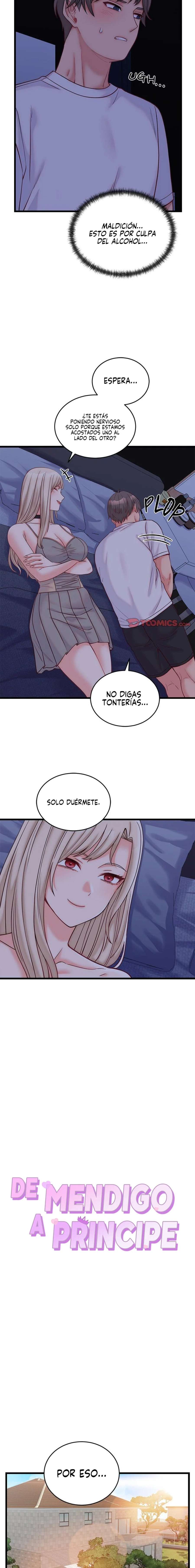 Comeré por usted, joven amo Capítulo 10 - Page 14