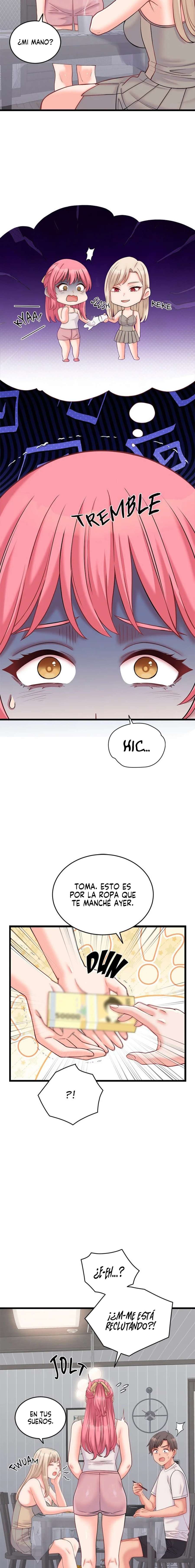 Comeré por usted, joven amo Capítulo 10 - Page 16