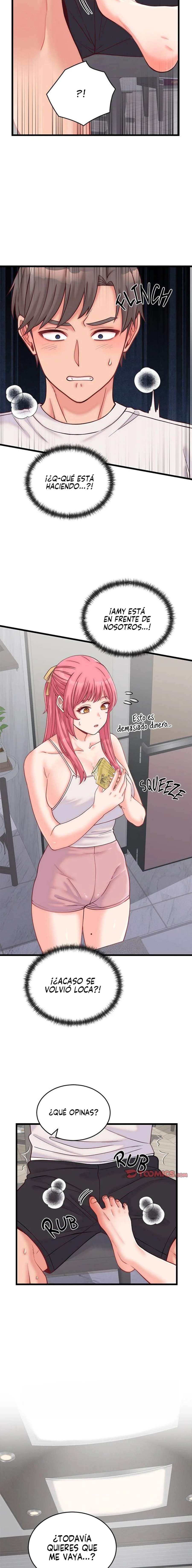 Comeré por usted, joven amo Capítulo 10 - Page 18