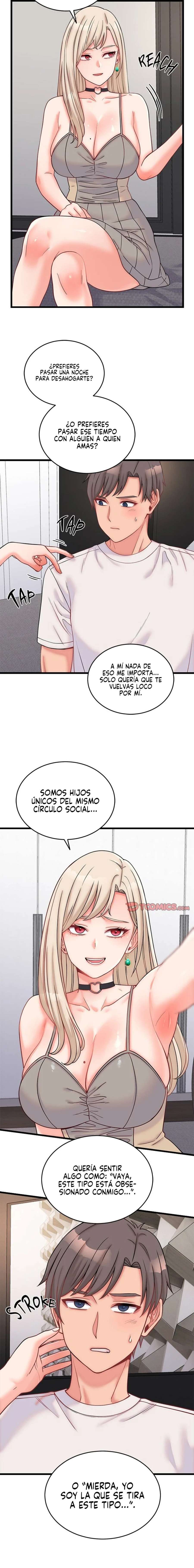 Comeré por usted, joven amo Capítulo 10 - Page 3