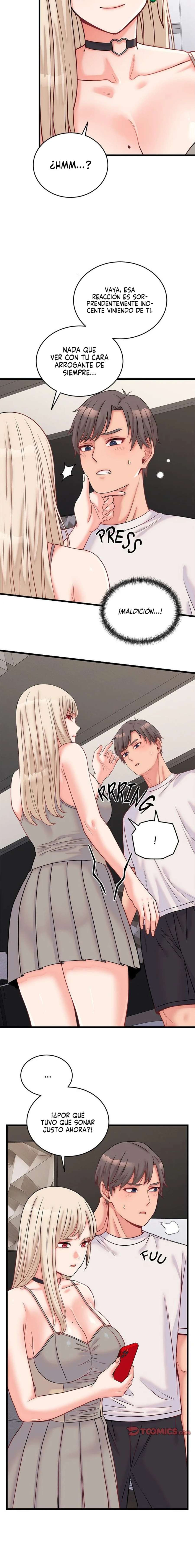 Comeré por usted, joven amo Capítulo 10 - Page 7