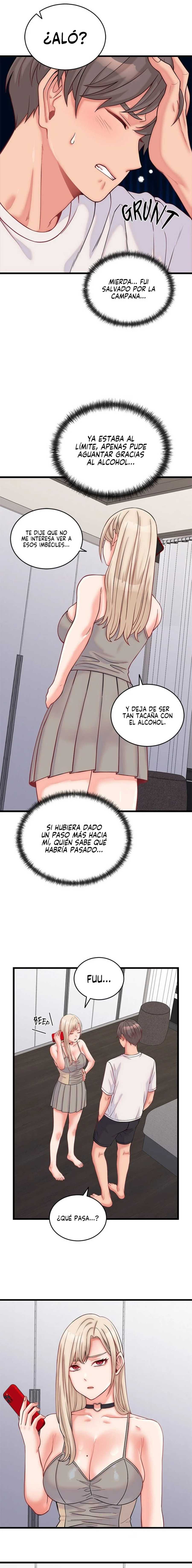 Comeré por usted, joven amo Capítulo 10 - Page 8