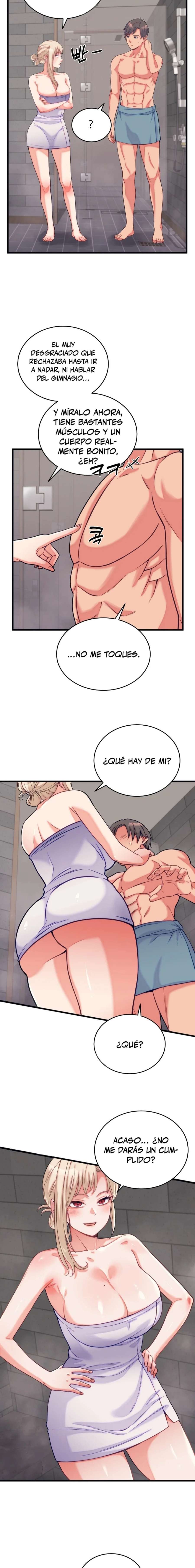Comeré por usted, joven amo Capítulo 11 - Page 15