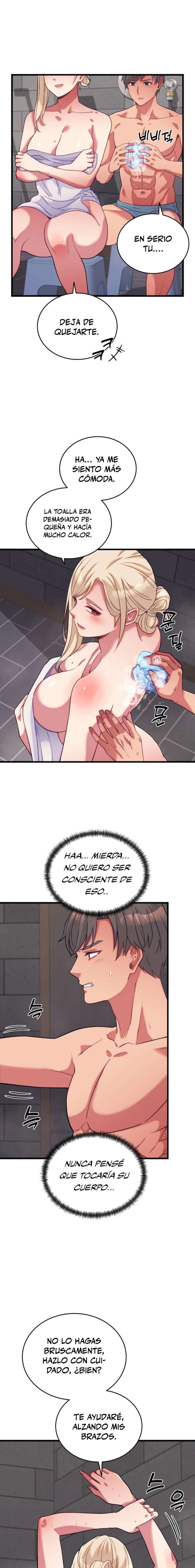 Comeré por usted, joven amo Capítulo 11 - Page 18