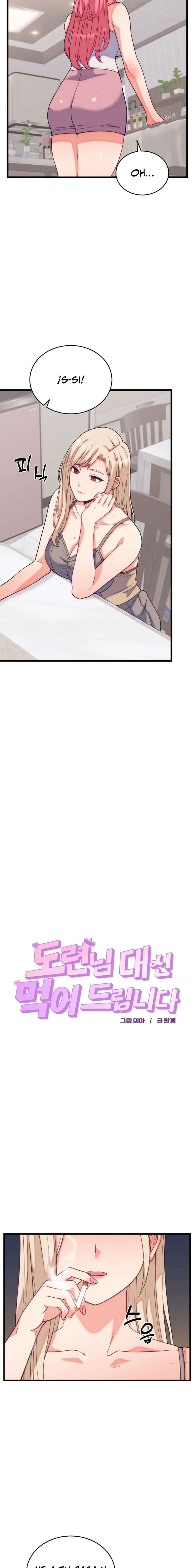 Comeré por usted, joven amo Capítulo 11 - Page 2