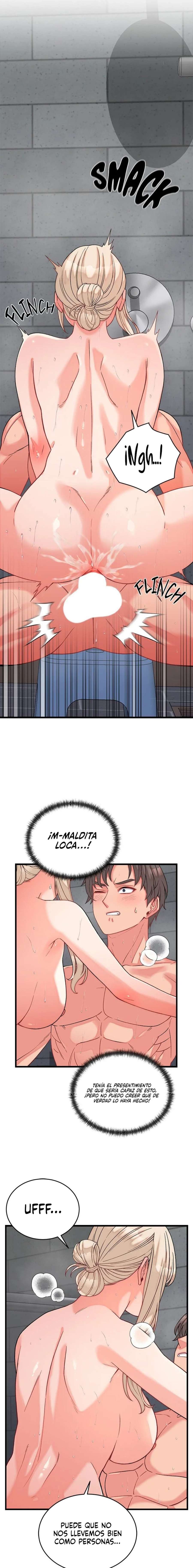 Comeré por usted, joven amo Capítulo 12 - Page 10