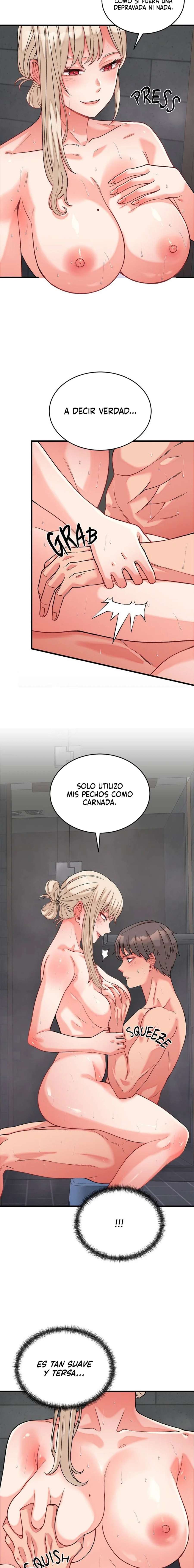 Comeré por usted, joven amo Capítulo 12 - Page 12