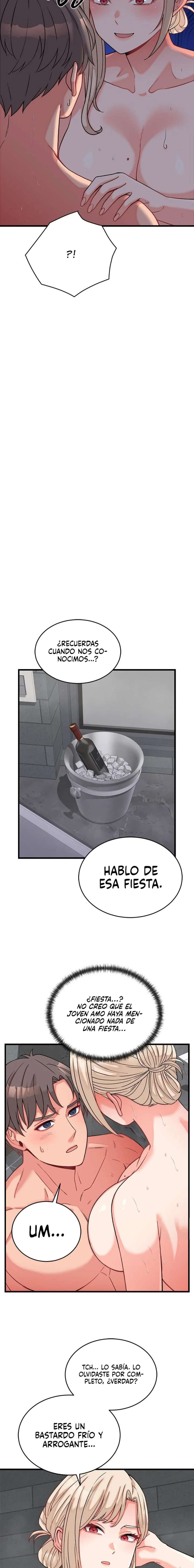 Comeré por usted, joven amo Capítulo 12 - Page 5