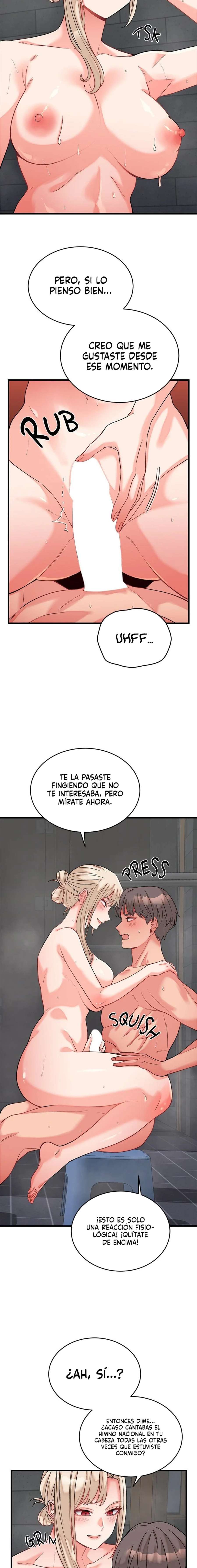 Comeré por usted, joven amo Capítulo 12 - Page 6