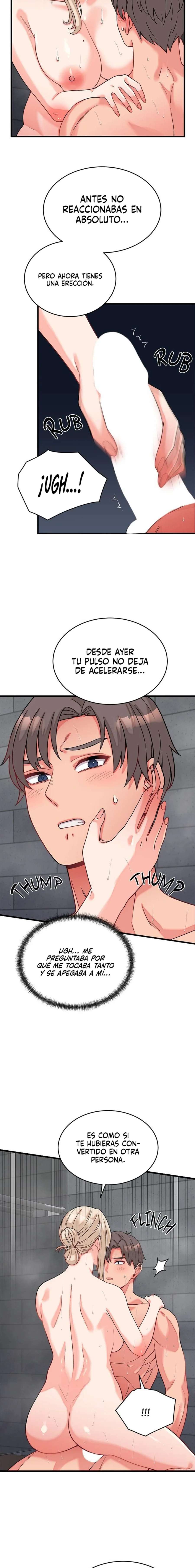 Comeré por usted, joven amo Capítulo 12 - Page 7