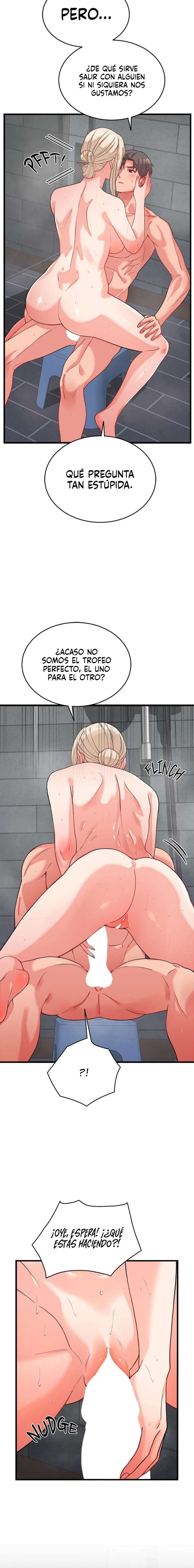 Comeré por usted, joven amo Capítulo 12 - Page 9