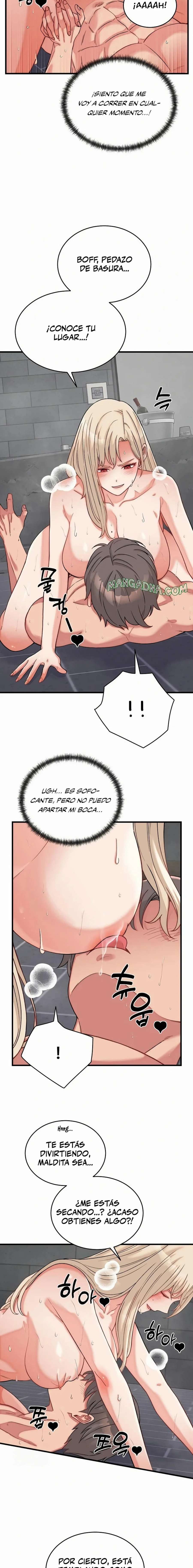 Comeré por usted, joven amo Capítulo 13 - Page 6