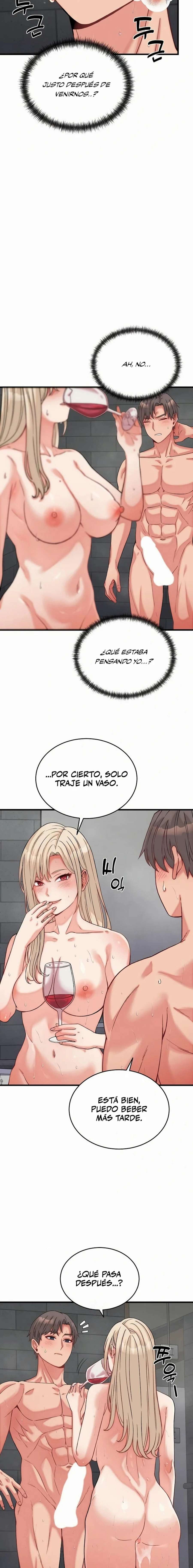 Comeré por usted, joven amo Capítulo 13 - Page 9