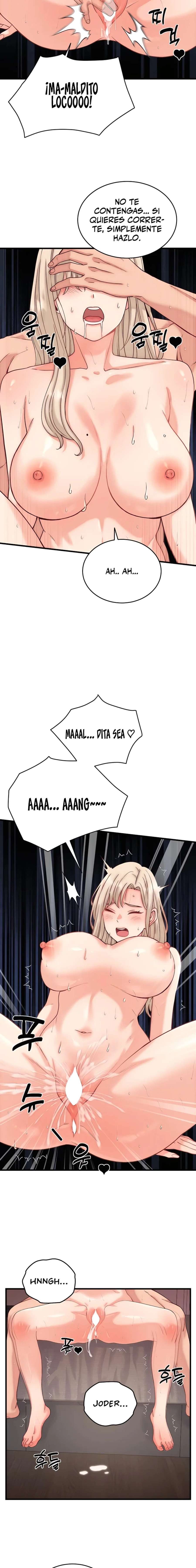Comeré por usted, joven amo Capítulo 14 - Page 12
