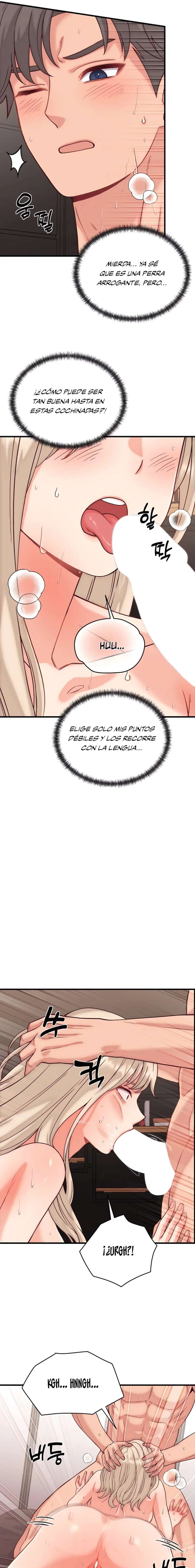 Comeré por usted, joven amo Capítulo 14 - Page 15