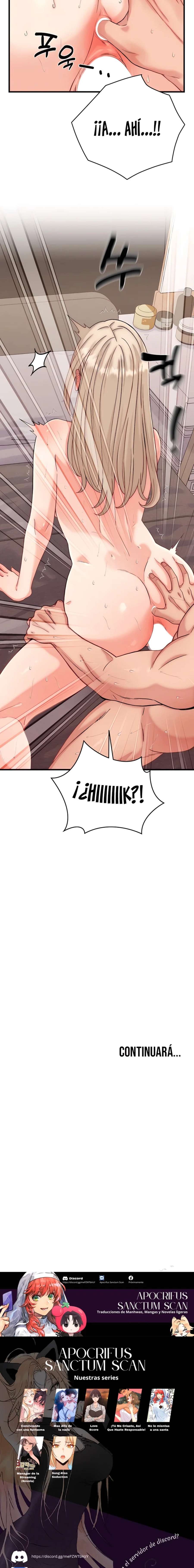 Comeré por usted, joven amo Capítulo 14 - Page 20