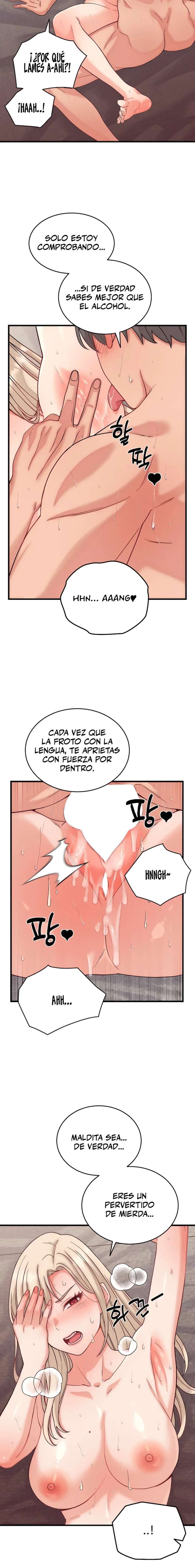 Comeré por usted, joven amo Capítulo 14 - Page 4