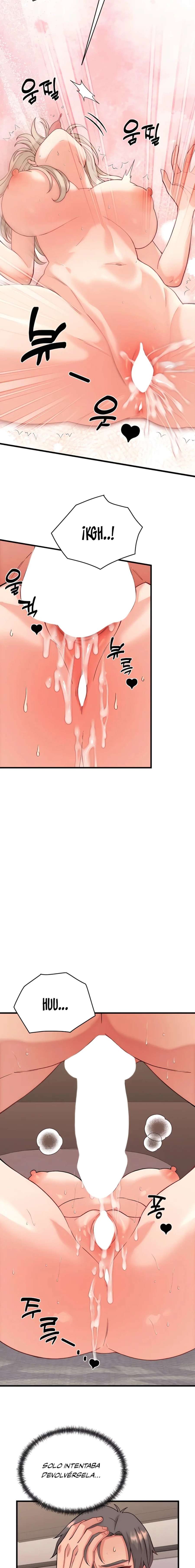 Comeré por usted, joven amo Capítulo 14 - Page 8