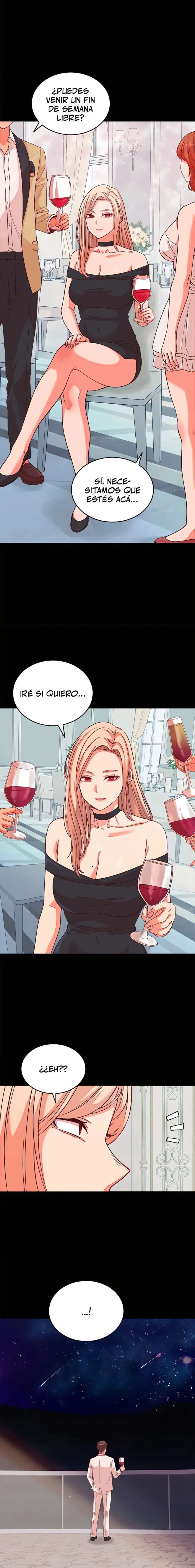 Comeré por usted, joven amo Capítulo 15 - Page 10