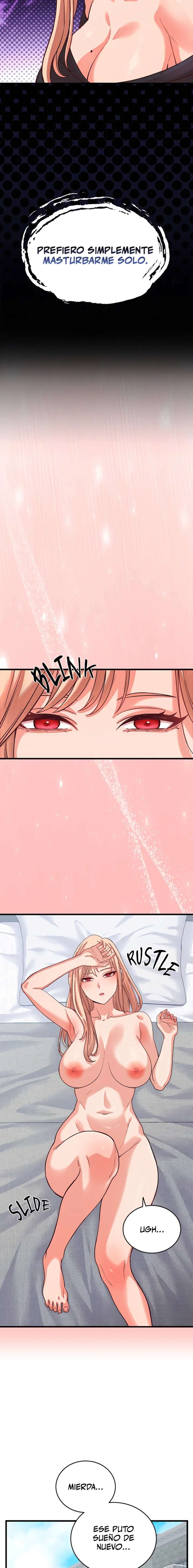 Comeré por usted, joven amo Capítulo 15 - Page 17