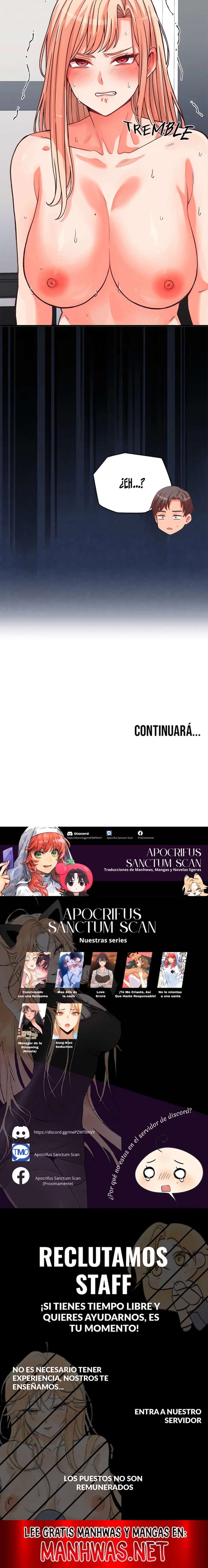 Comeré por usted, joven amo Capítulo 15 - Page 22