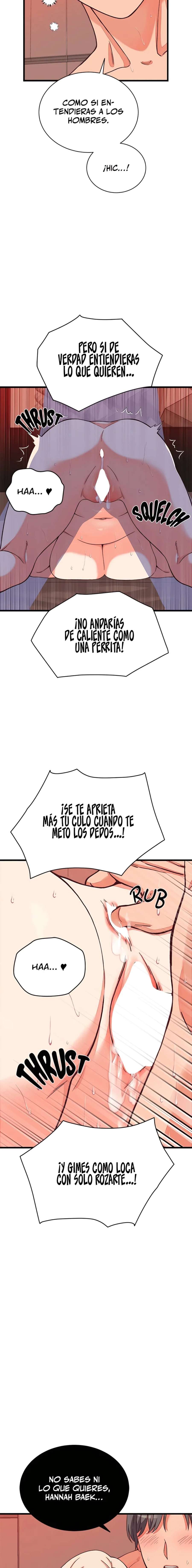 Comeré por usted, joven amo Capítulo 15 - Page 3