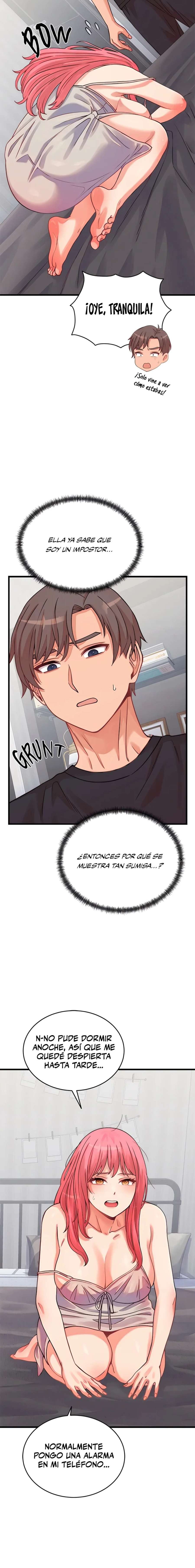 Comeré por usted, joven amo Capítulo 16 - Page 10