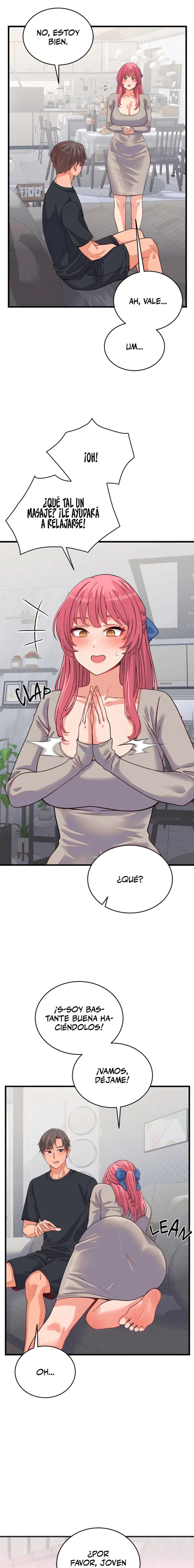 Comeré por usted, joven amo Capítulo 16 - Page 14