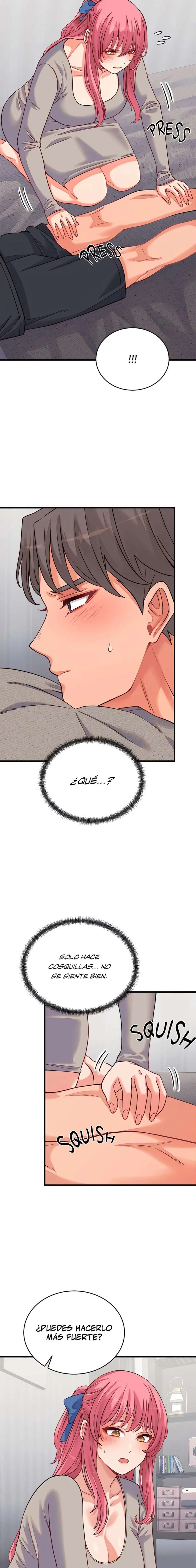 Comeré por usted, joven amo Capítulo 16 - Page 17