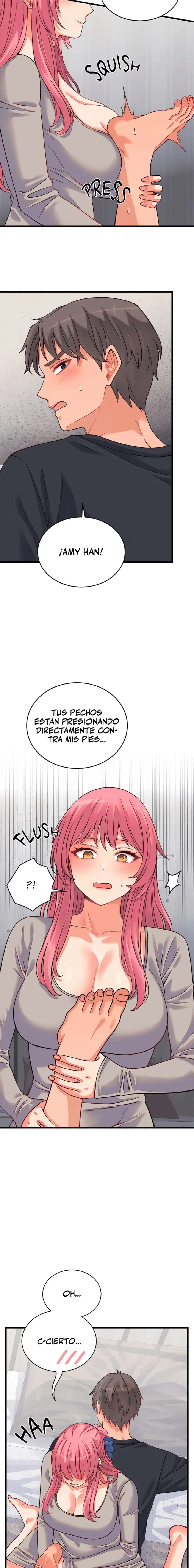 Comeré por usted, joven amo Capítulo 16 - Page 19