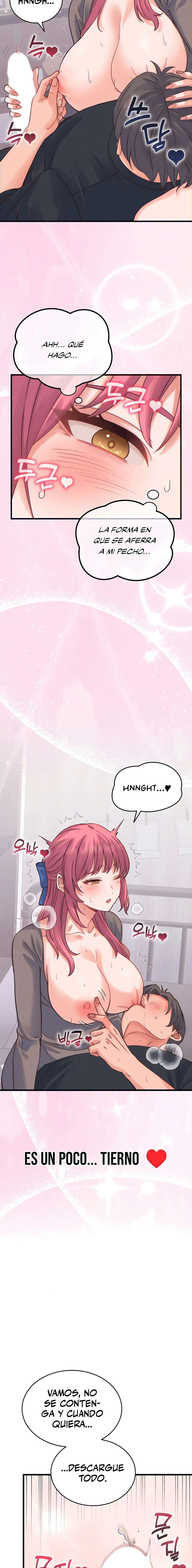 Comeré por usted, joven amo Capítulo 17 - Page 10