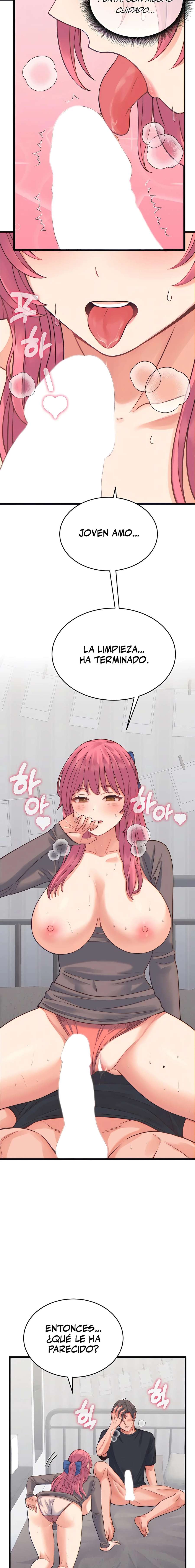 Comeré por usted, joven amo Capítulo 17 - Page 15