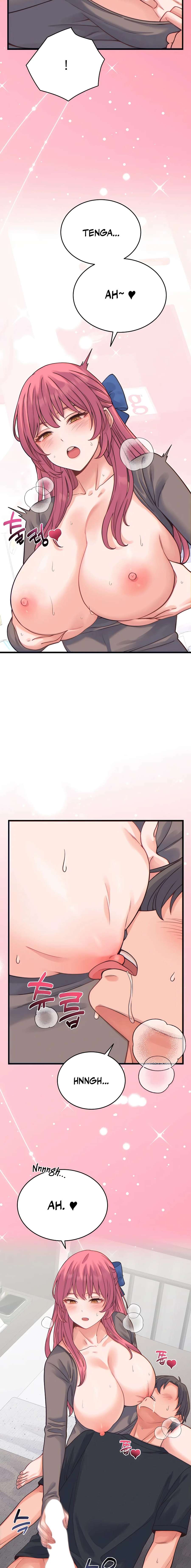 Comeré por usted, joven amo Capítulo 17 - Page 8