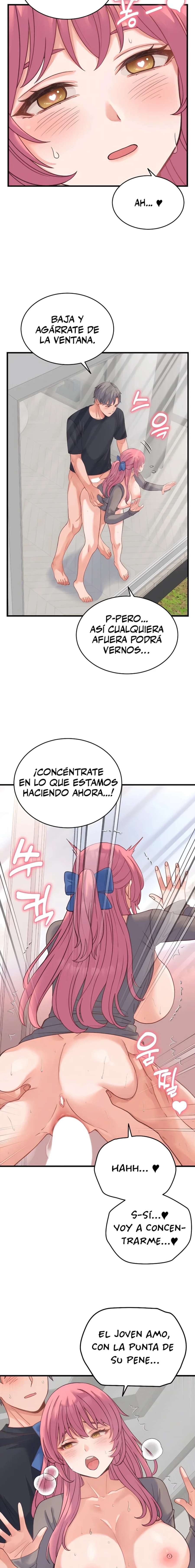 Comeré por usted, joven amo Capítulo 18 - Page 15