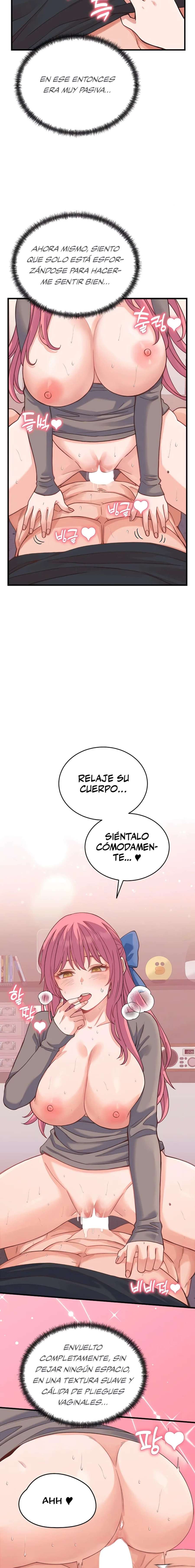 Comeré por usted, joven amo Capítulo 18 - Page 2