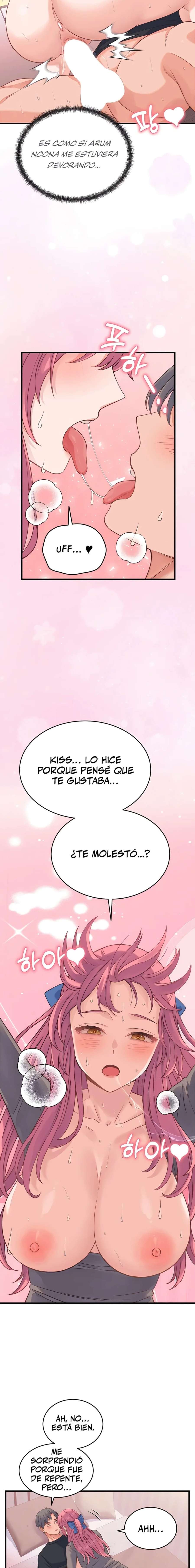 Comeré por usted, joven amo Capítulo 18 - Page 6