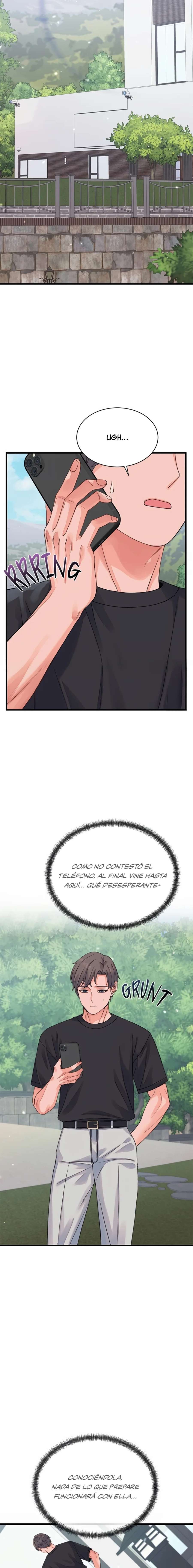 Comeré por usted, joven amo Capítulo 19 - Page 16