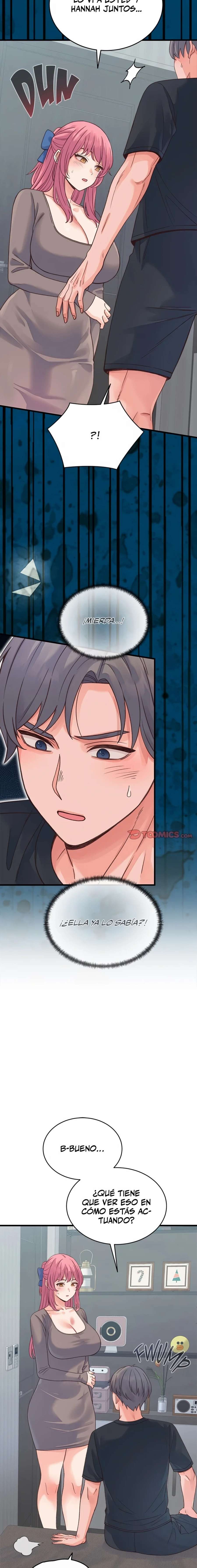 Comeré por usted, joven amo Capítulo 19 - Page 2