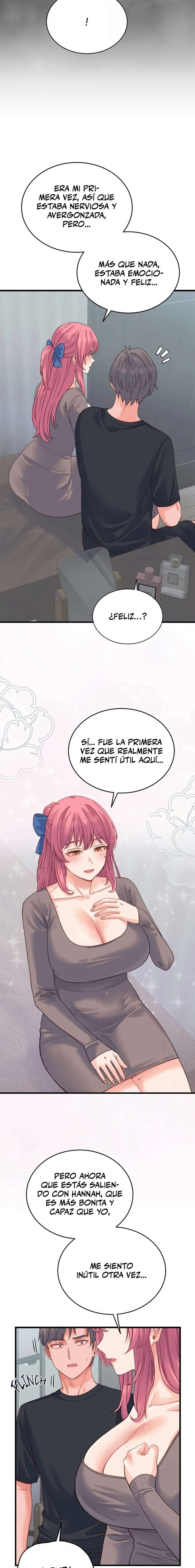 Comeré por usted, joven amo Capítulo 19 - Page 4