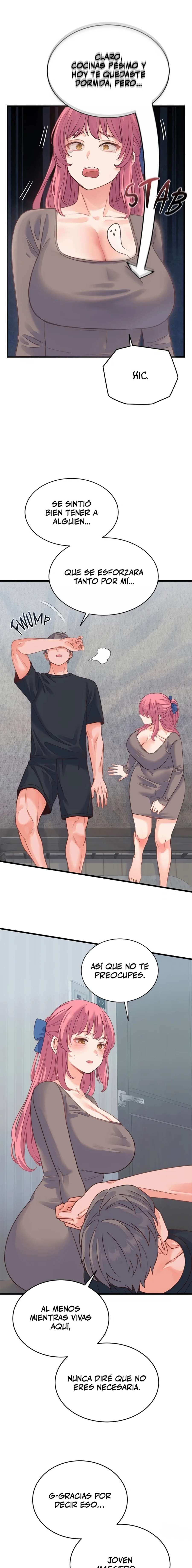Comeré por usted, joven amo Capítulo 19 - Page 7