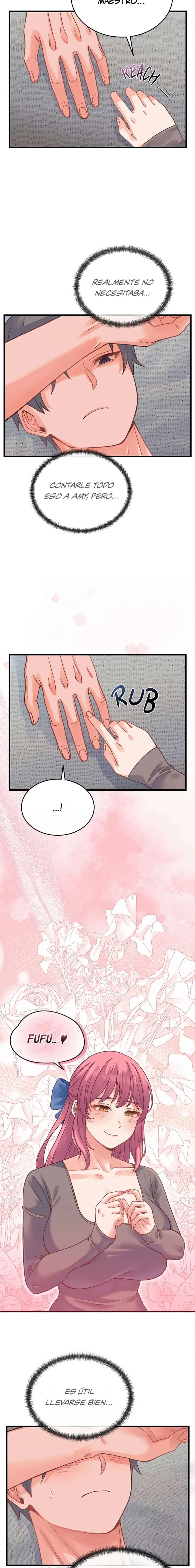 Comeré por usted, joven amo Capítulo 19 - Page 8