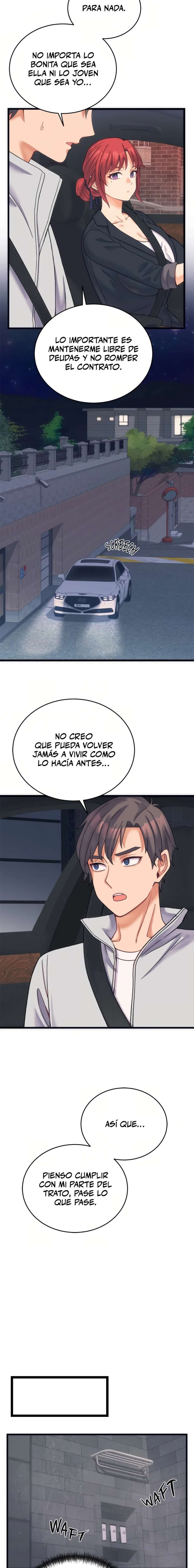 Comeré por usted, joven amo Capítulo 2 - Page 21